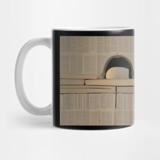 book lover Mug